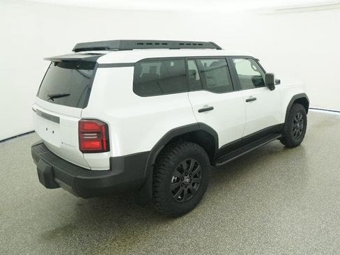 New 2026 Toyota Land Cruiser Base image 9