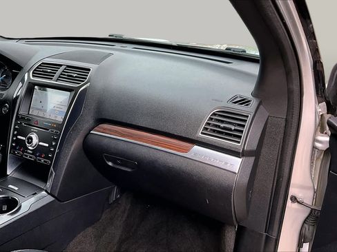 Used 2018 Ford Explorer Limited FWD image 19