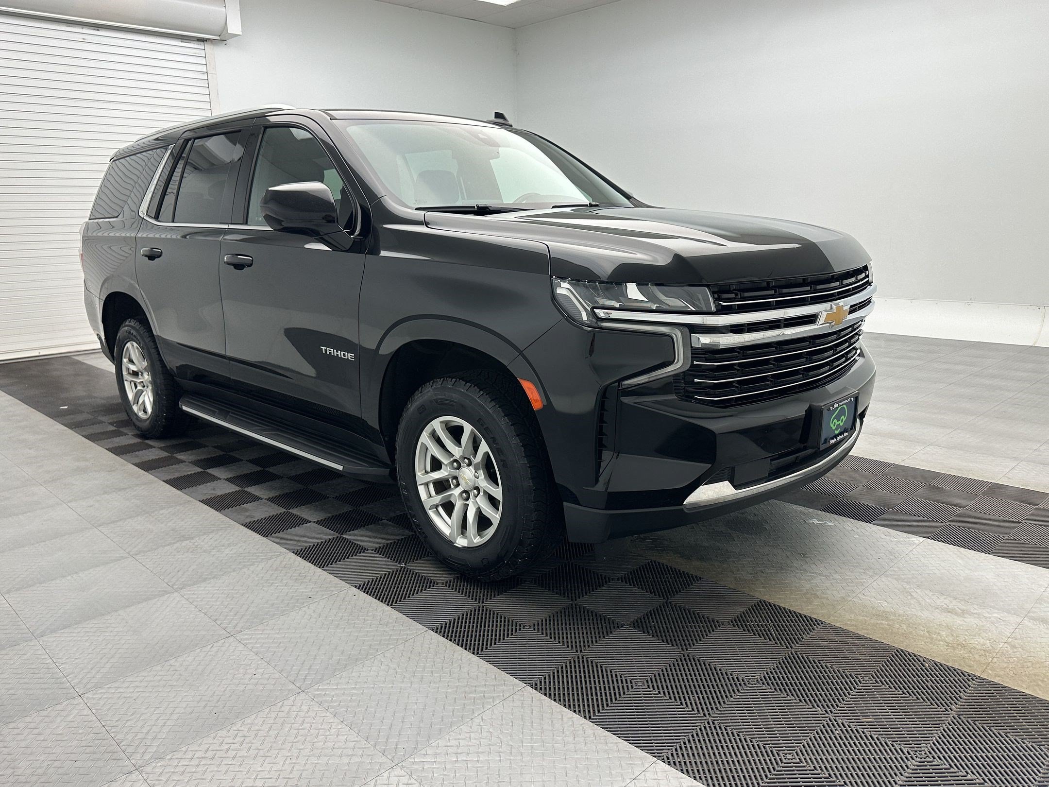 Certified 2021 Chevrolet Tahoe LT AWD/4WD image 7