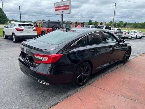 Used 2022 Honda Accord Sport Special Edition image 4