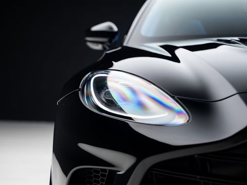 Used 2023 Aston Martin DBX 707 AWD/4WD image 9