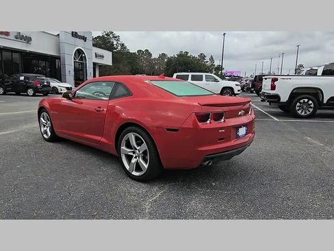 Used 2012 Chevrolet Camaro LT w/ RS Package image 26