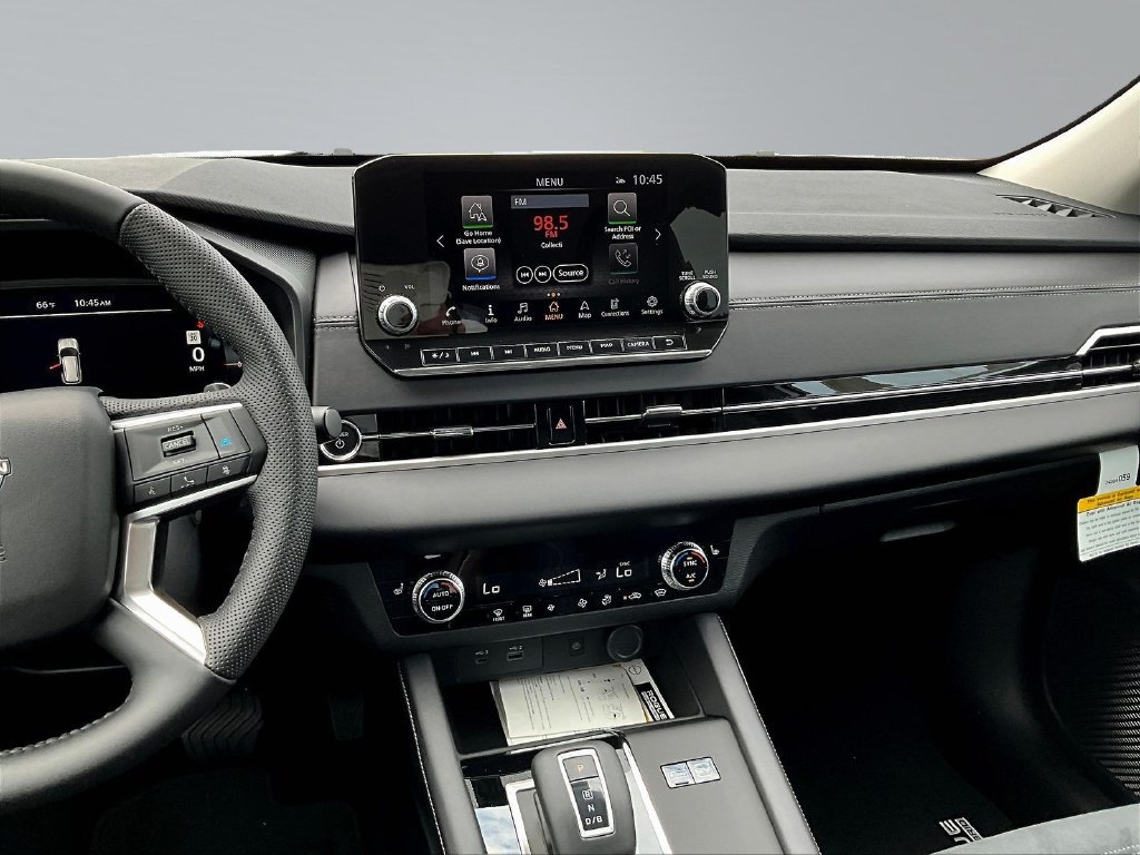 New 2026 Nissan Rogue SL AWD/4WD image 6