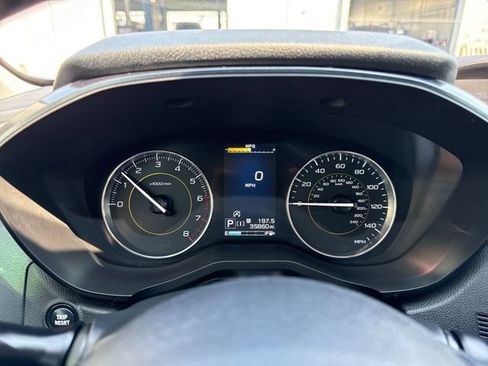 Used 2021 Subaru Crosstrek 2.5i Sport w/ Moonroof Package AWD/4WD image 12