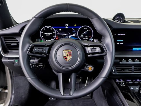 Certified 2026 Porsche 911 Carrera RWD image 9