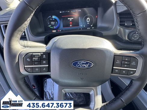 New 2025 Ford F150 Lightning Flash image 12