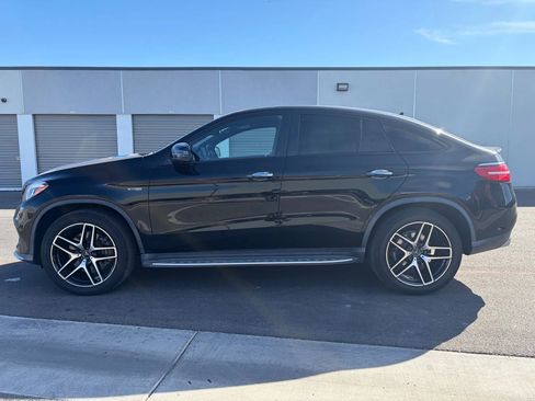 Used 2017 Mercedes-Benz GLE 43 AMG 4MATIC Coupe w/ Premium 3 Package image 6