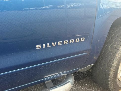 Used 2015 Chevrolet Silverado 1500 LT w/ All Star Edition AWD/4WD image 7
