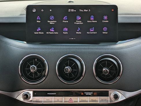 Certified 2023 Kia Stinger GT-Line w/ Sun & Sound Package image 14