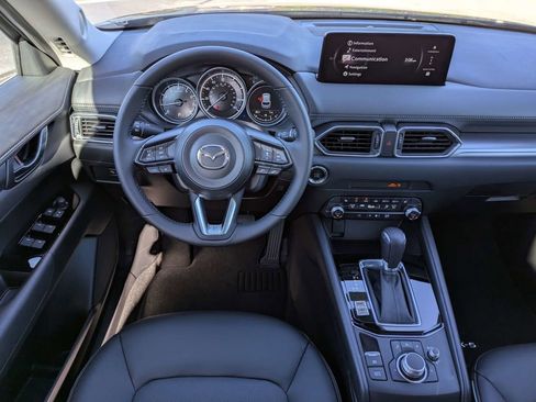 New 2025 MAZDA CX-5 AWD 2.5 S w/ Select Package image 18