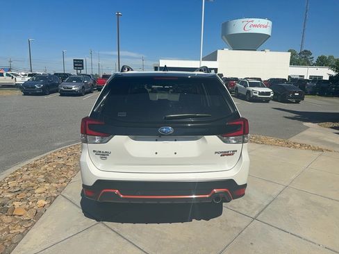 Certified 2024 Subaru Forester Sport AWD/4WD image 7