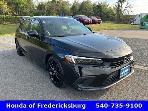 Used 2024 Honda Civic Sport image 8