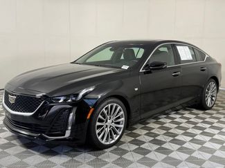 Certified 2023 Cadillac CT5 Premium Luxury w/ Climate Package RWD video 3