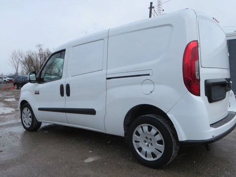 Used 2021 RAM ProMaster City Tradesman SLT FWD image 3