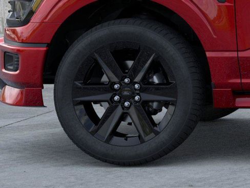 New 2026 Ford F150 STX image 19