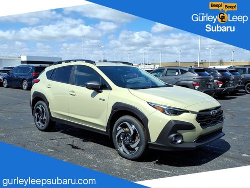 New 2026 Subaru Crosstrek 2.5i Limited AWD/4WD image 1