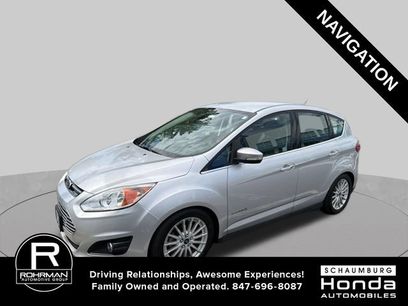 Used 2014 Ford C-MAX SEL w/ Equipment Group 301A