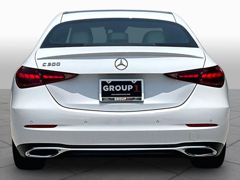 New 2026 Mercedes-Benz C 300 Sedan image 5