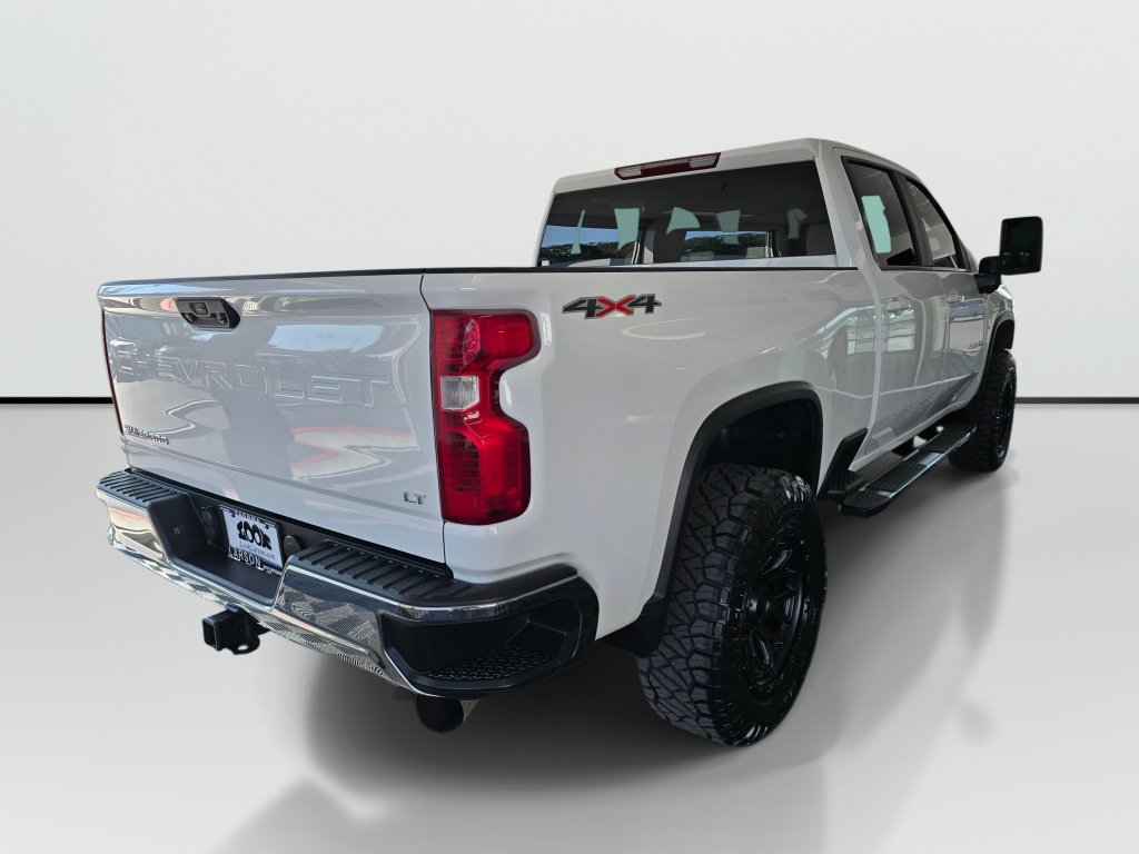 Used 2025 Chevrolet Silverado 2500 LT w/ Convenience Package AWD/4WD image 5