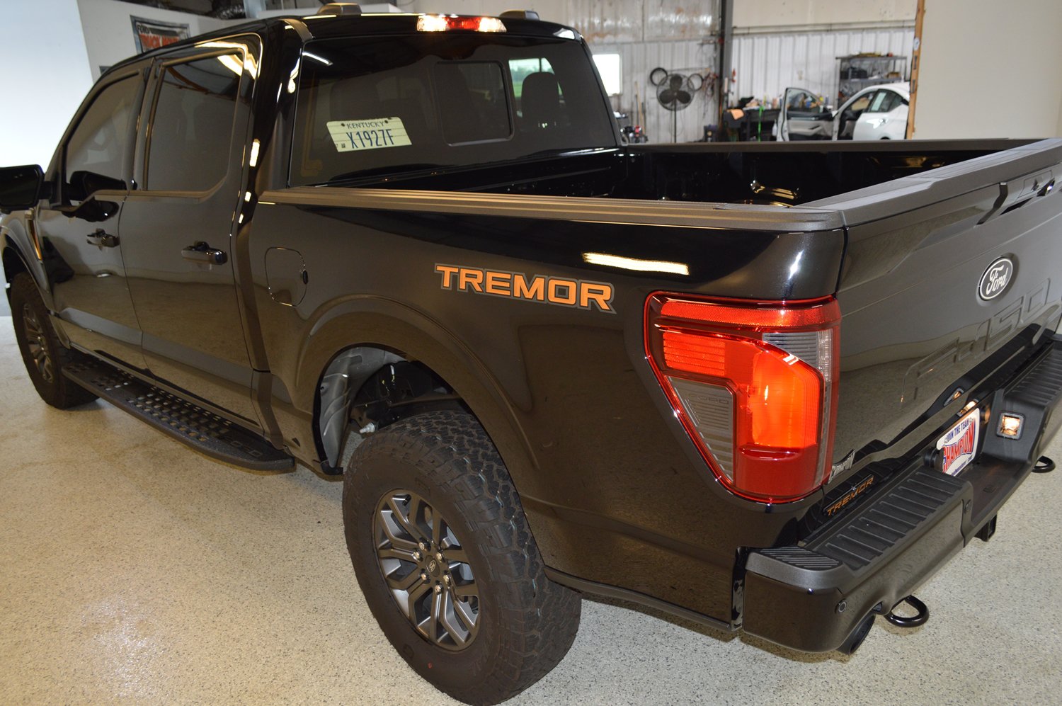Used 2026 Ford F150 Tremor AWD/4WD image 5