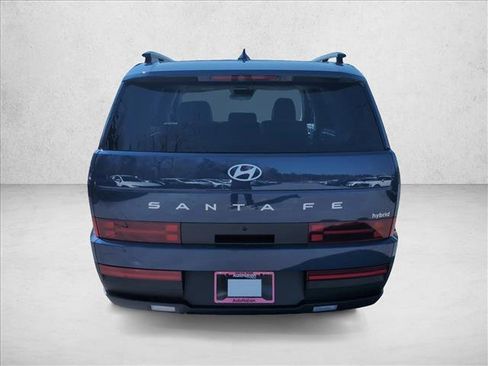 New 2026 Hyundai Santa Fe SEL image 8