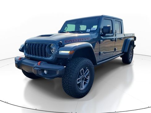 New 2026 Jeep Gladiator Mojave AWD/4WD image 4