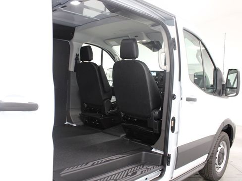 New 2025 Ford Transit 150 Low Roof w/ Load Area Protection Package RWD image 27