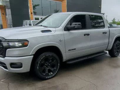 New 2026 RAM 1500 Big Horn