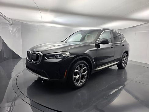 Certified 2023 BMW X3 sDrive30i w/ Convenience Package RWD image 8