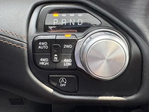 Used 2021 RAM 1500 Limited AWD/4WD image 21