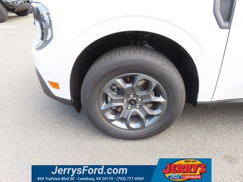 New 2026 Ford Maverick XLT w/ Equipment Group 301A image 7