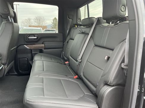 Certified 2022 Chevrolet Silverado 3500 High Country w/ Z71 Off-Road Package image 26