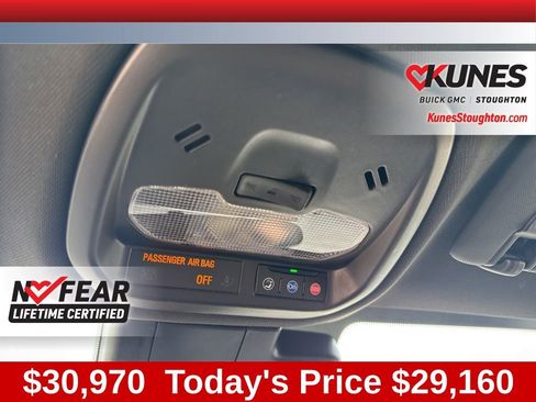 New 2026 Buick Envista Sport Touring w/ Convenience I Package FWD image 34