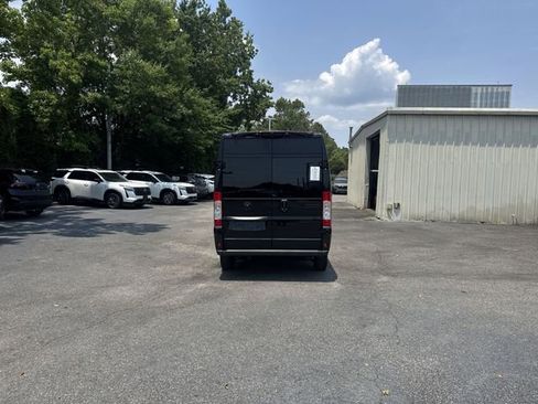 Used 2023 RAM ProMaster 2500 w/ Black Appearance Package FWD image 6