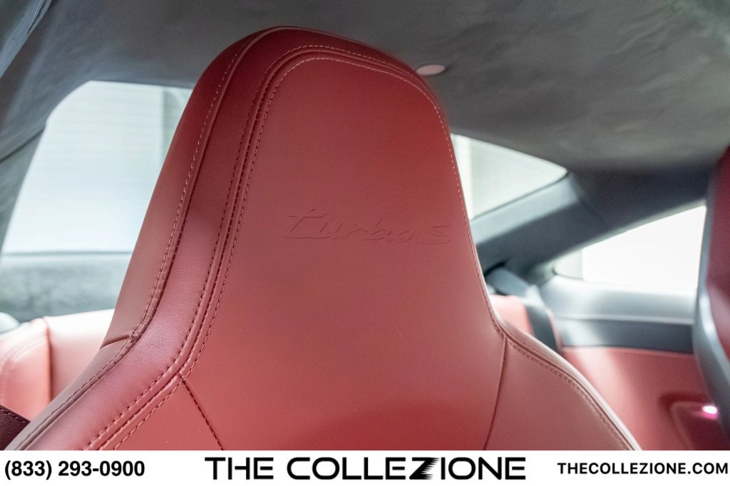 Used 2023 Porsche 911 Turbo S AWD/4WD image 98