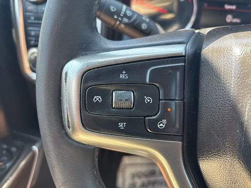 Used 2021 Chevrolet Silverado 1500 LT Trail Boss AWD/4WD image 21