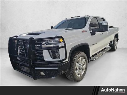 Used 2020 Chevrolet Silverado 2500 LTZ w/ LTZ Premium Package