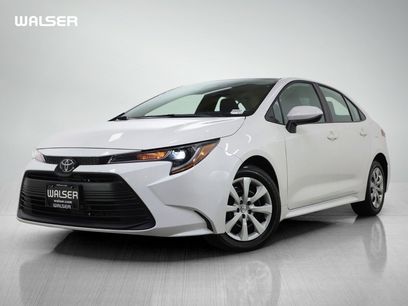 Used 2025 Toyota Corolla LE