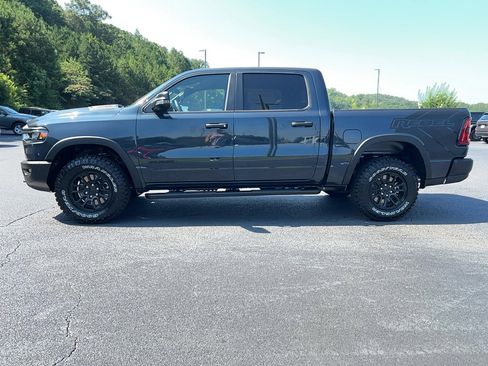 New 2026 RAM 1500 Rebel w/ Rebel Level 1 Equipment Group image 8