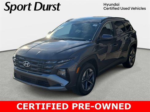 Certified 2025 Hyundai Tucson SEL image 1