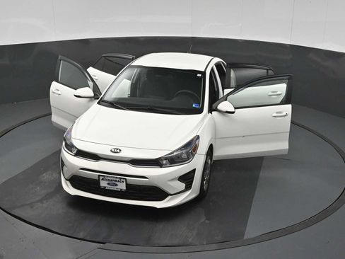 Used 2021 Kia Rio LX FWD image 32