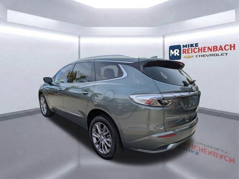 Certified 2023 Buick Enclave Avenir w/ Avenir Technology Package image 6