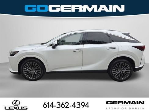 Certified 2023 Lexus RX 350 AWD w/ Cold Area Package image 11
