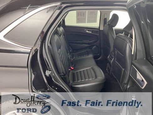 Used 2024 Ford Edge SEL image 34