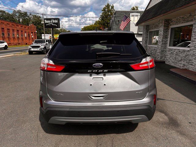 Used 2024 Ford Edge SEL AWD/4WD image 6