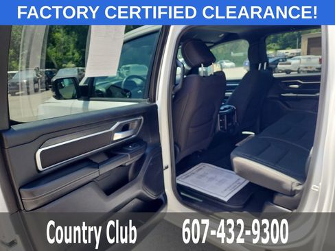 Used 2025 RAM 1500 Big Horn AWD/4WD image 23
