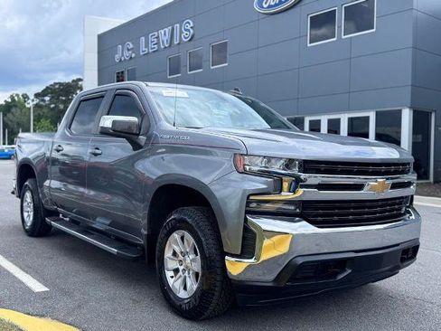 Used 2020 Chevrolet Silverado 1500 LT w/ All-Star Edition AWD/4WD image 1