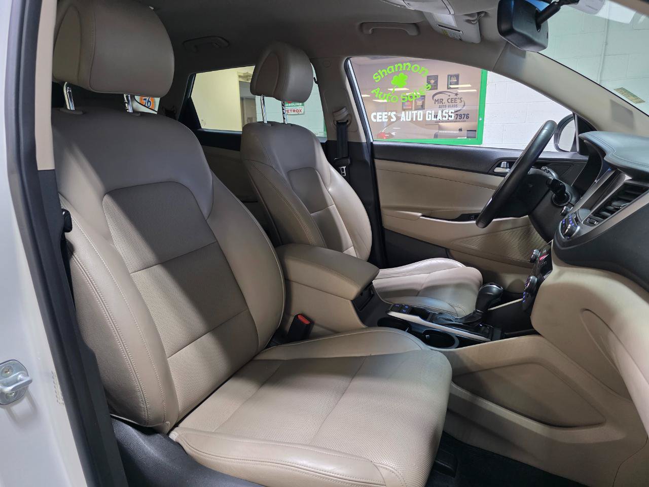 Used 2016 Hyundai Tucson Limited AWD/4WD image 25