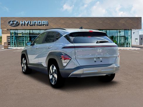 New 2026 Hyundai Kona Limited FWD image 5