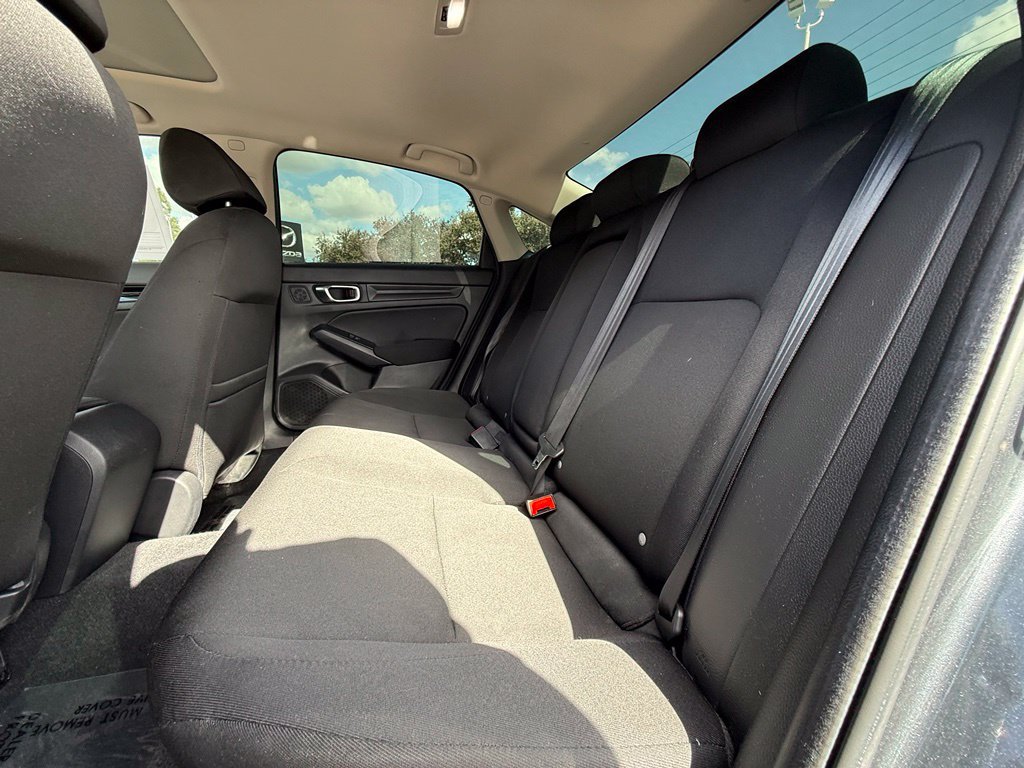 Used 2024 Honda Civic EX image 32